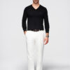 Ombre Clothing meeste V-kaelusega kampsun - Thumbnail Image 4