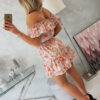 Lilleline minikleit lahtise õlaosaga Kesi - Thumbnail Image 6