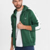 Ombre Clothing meeste lukuga pusa püstkrae ja triipudega - Thumbnail Image 52