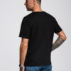 Meeste ümara kaelusega T-särk Ombre Clothing - Thumbnail Image 12