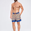 Meeste ujumispüksid Ombre Clothing lainemustriga - Thumbnail Image 3