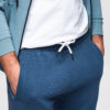 Meeste puuvillased dressipüksid Ombre Clothing - Thumbnail Image 35
