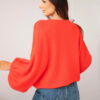 Kesi oversize-lõikega naiste kampsun alpaka villaga - Thumbnail Image 24