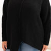 Oversized naiste kampsun 3/4 varrukatega - Thumbnail Image 51