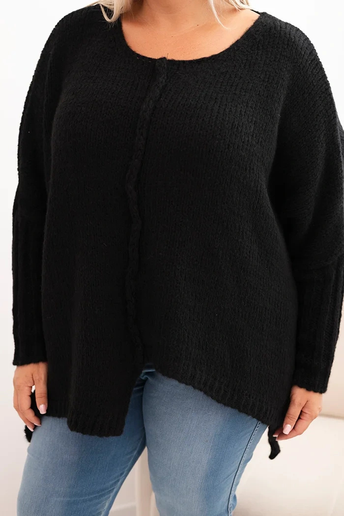 Oversized naiste kampsun 3/4 varrukatega - Image 51