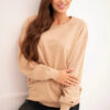 Kesi naiste puuvillane oversized dressipluus - Thumbnail Image 59
