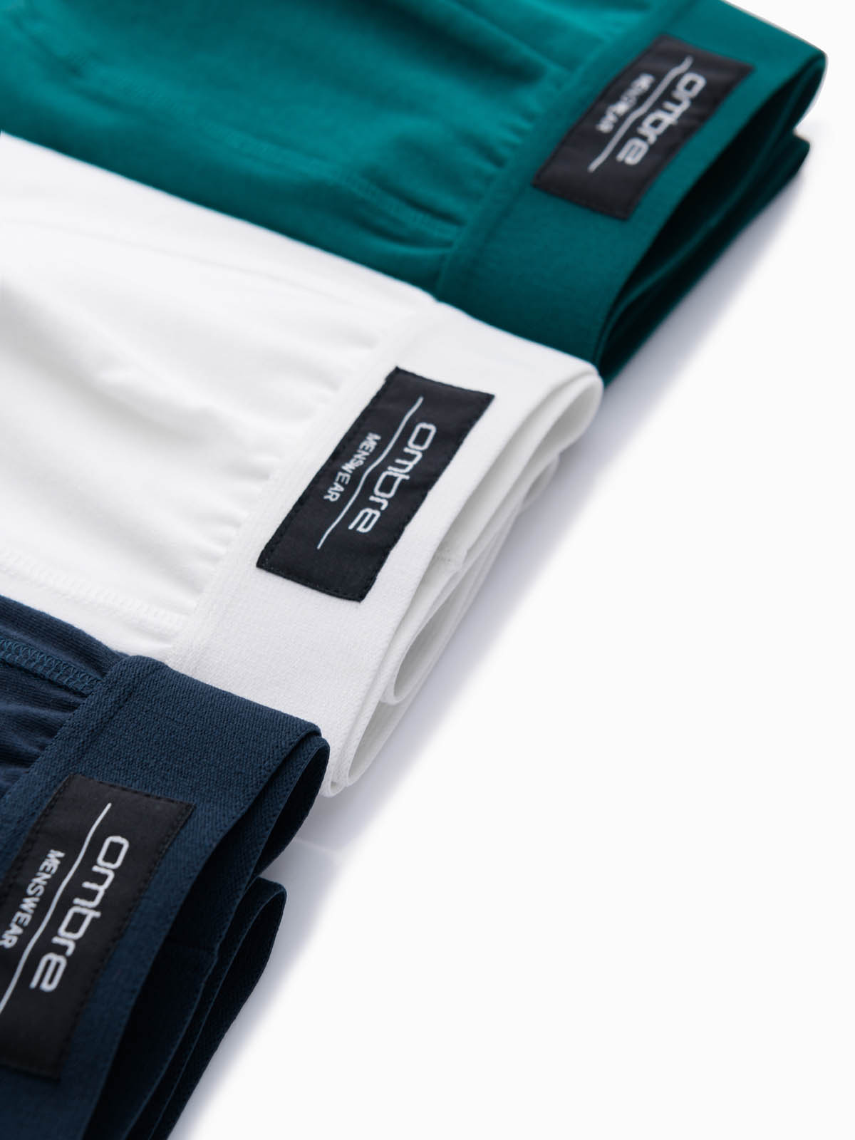 Meeste bokserid Ombre Clothing, 3 paari - Image 11