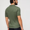 Meeste vertikaalse soonikkoega polosärk Ombre Clothing - Thumbnail Image 26