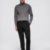 Meeste rullkaelusega kampsun Ombre Clothing - Thumbnail Image 12