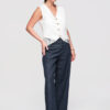 Larica naiste vest pitsdetailiga - Thumbnail Image 7