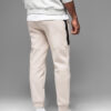 Ombre Clothing meeste dressipüksid paelte ja soonikutega - Thumbnail Image 17
