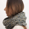 Kootud naiste ringsall Kesi - Thumbnail Image 45