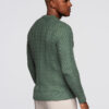Meeste kootud kampsun Ombre Clothing - Thumbnail Image 13
