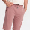 Meeste puuvillased dressilühikesed püksid Ombre Clothing - Thumbnail Image 29