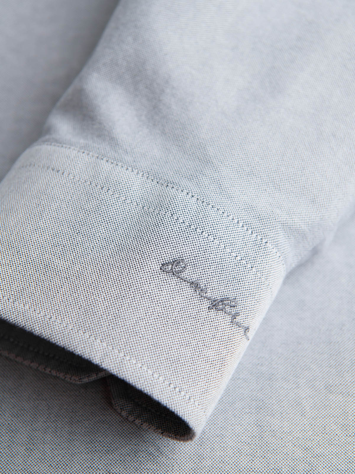 Ombre Clothing meeste pikkade käistega puuvillane triiksärk - Image 18