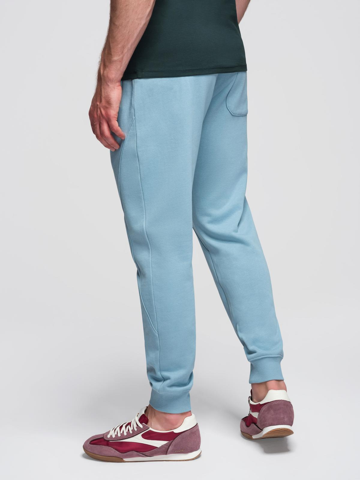 Meeste puuvillased dressipüksid Ombre Clothing - Image 50