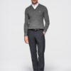 Meeste V-kaelusega kampsun Ombre Clothing - Thumbnail Image 46