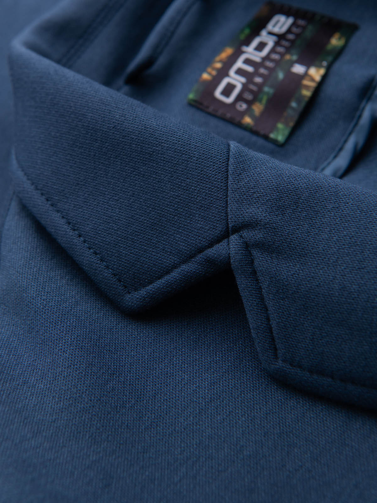 Meeste kootud bleiser Ombre Clothing Quintessence - Image 60