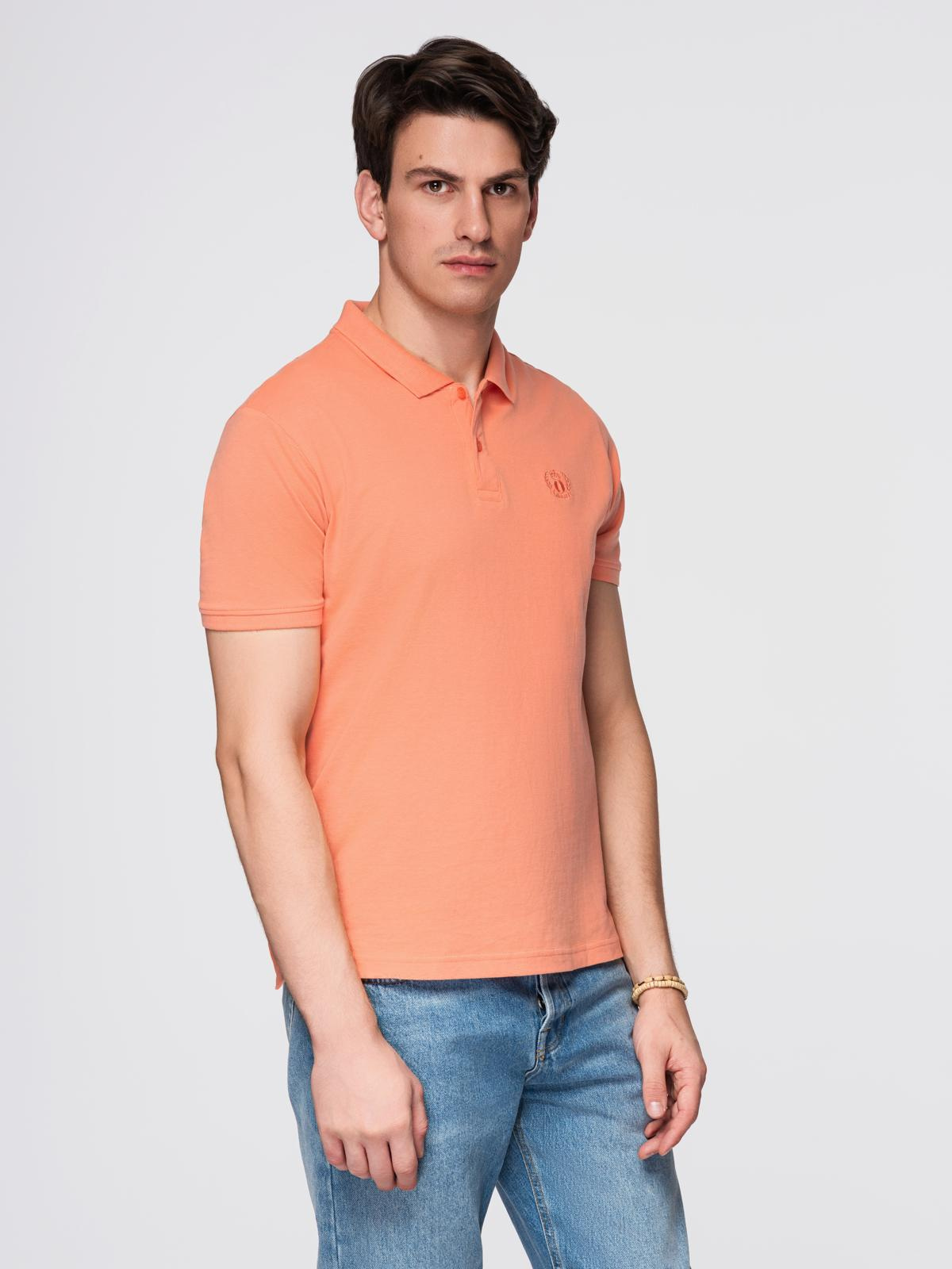 Ombre Clothing meeste puuvillane polosärk - Image 331