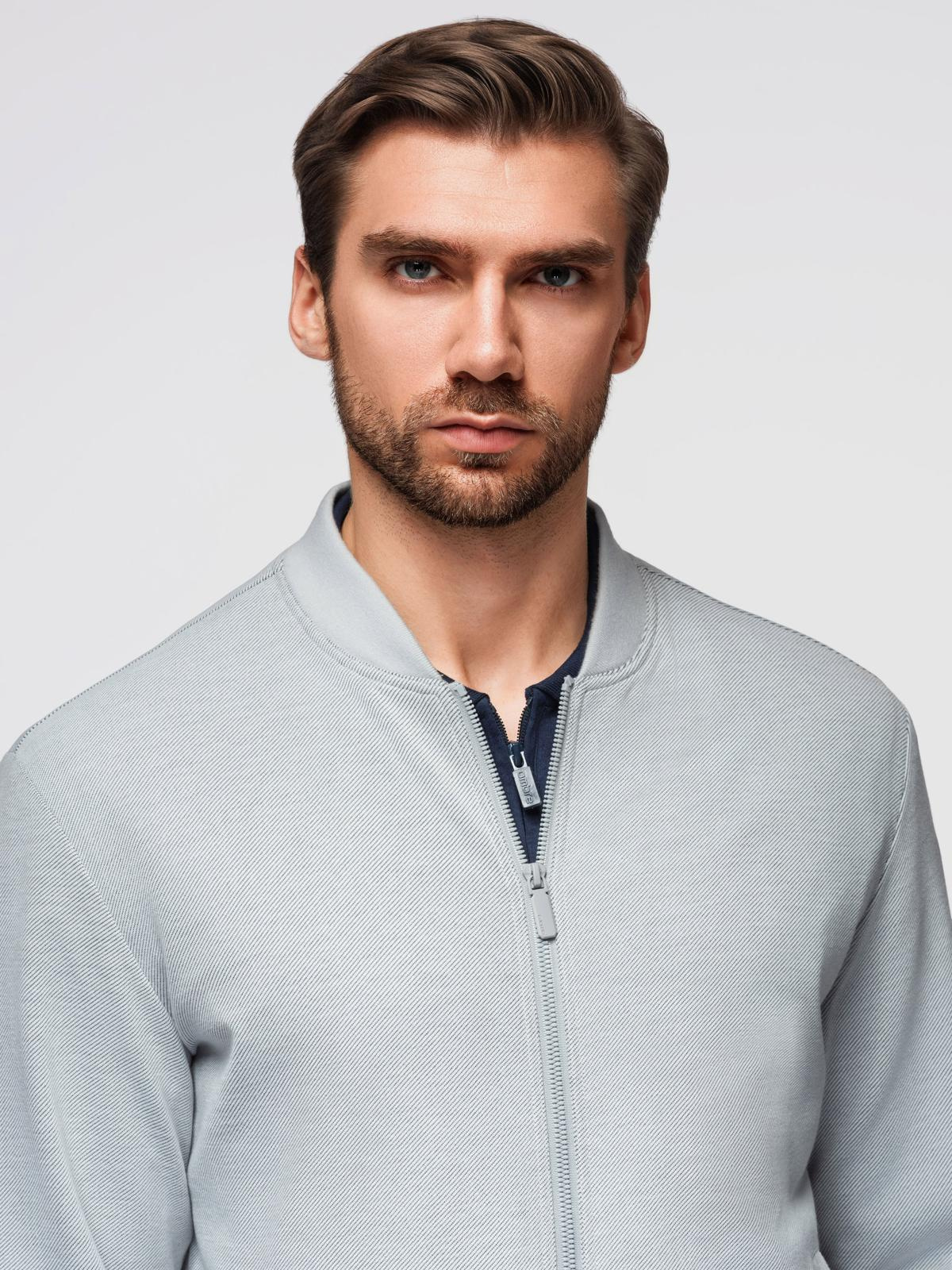 Meeste bomber-jope Ombre Clothing - Image 14