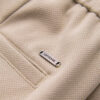 Meeste piqué-trikotaažist püksid paelaga vööosaga Ombre Clothing - Thumbnail Image 7