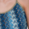 Naiste lühike ažuurne pluus Ombre Clothing - Thumbnail Image 9