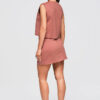 Ombre Clothing lühike naiste vest dekoratiivsete nööpidega - Thumbnail Image 8