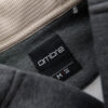 Meeste nööpidega kapuutsiga pusa Ombre Clothing - Thumbnail Image 8