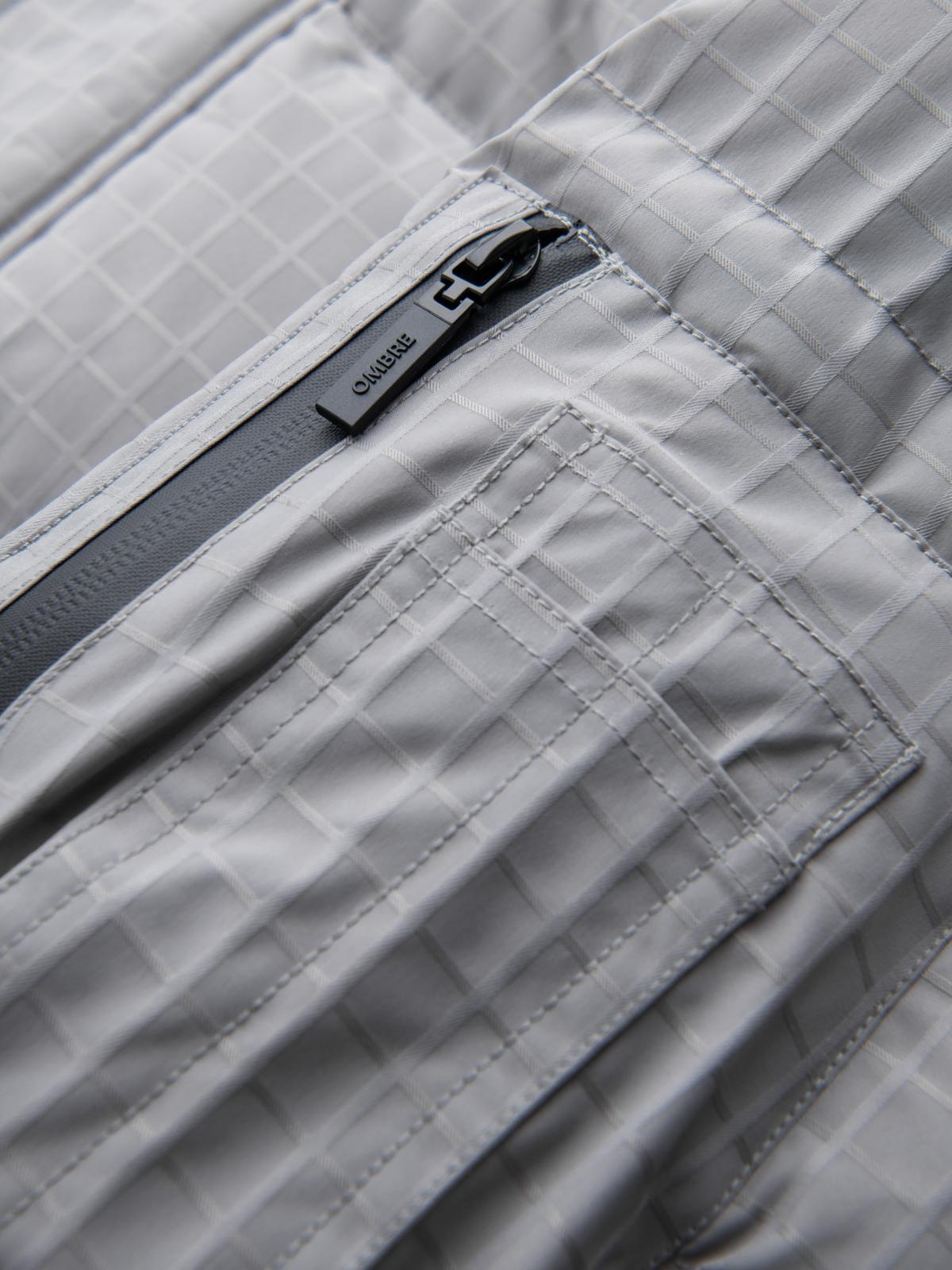 Meeste tepitud kapuutsiga jope Ombre Clothing - Image 19