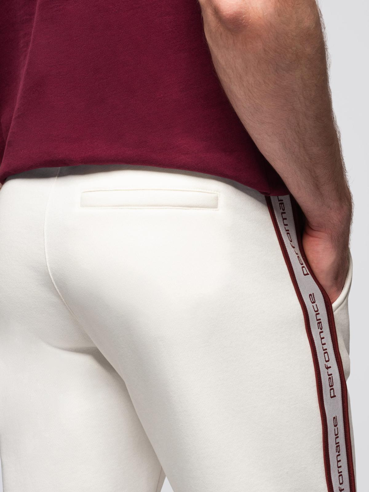 Ombre meeste dressipüksid kontrastsete detailidega - Image 23