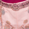 Kõrge piha ja vööga naiste lühikesed püksid Ombre Clothing - Thumbnail Image 17