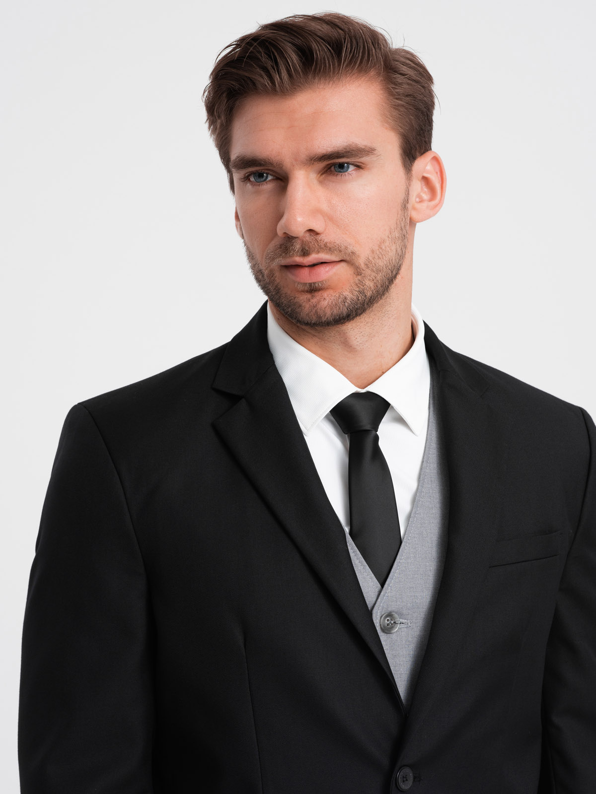 Ombre Clothing meeste klassikaline pintsak - Image 25