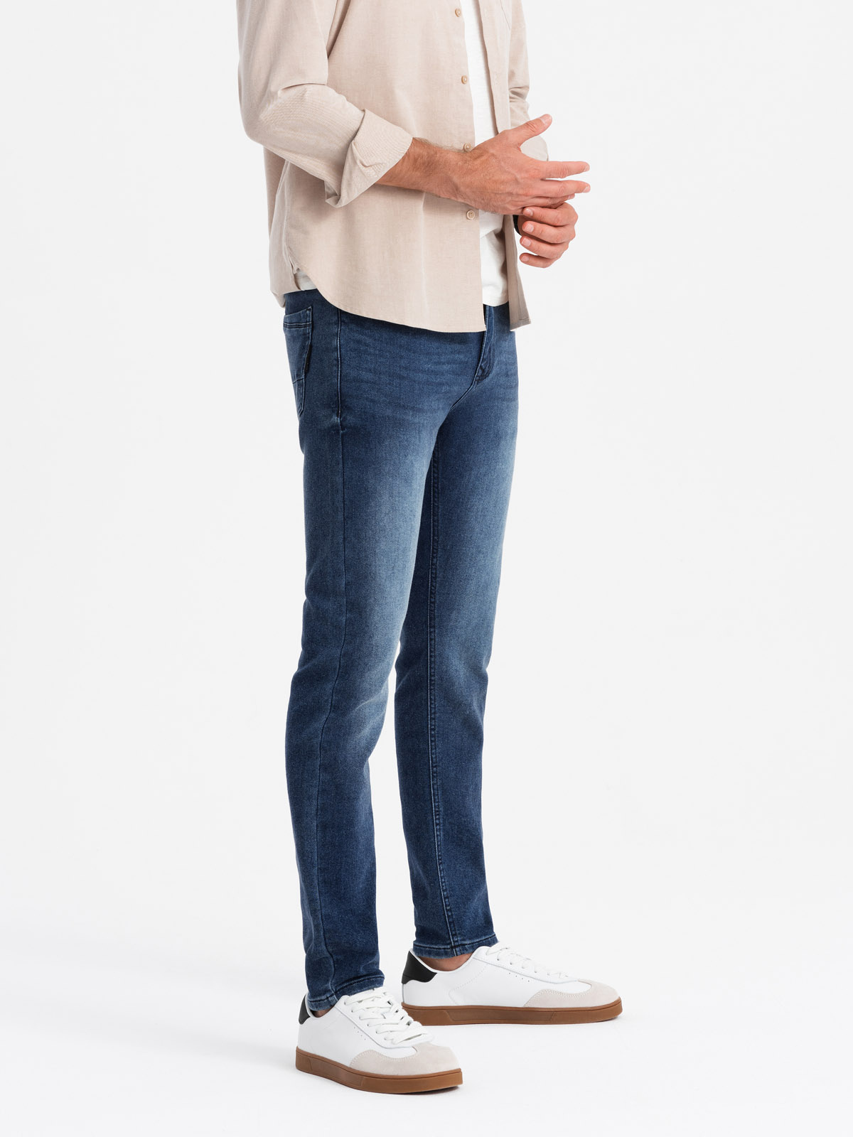 Ombre Clothing meeste teksapüksid - Image 4