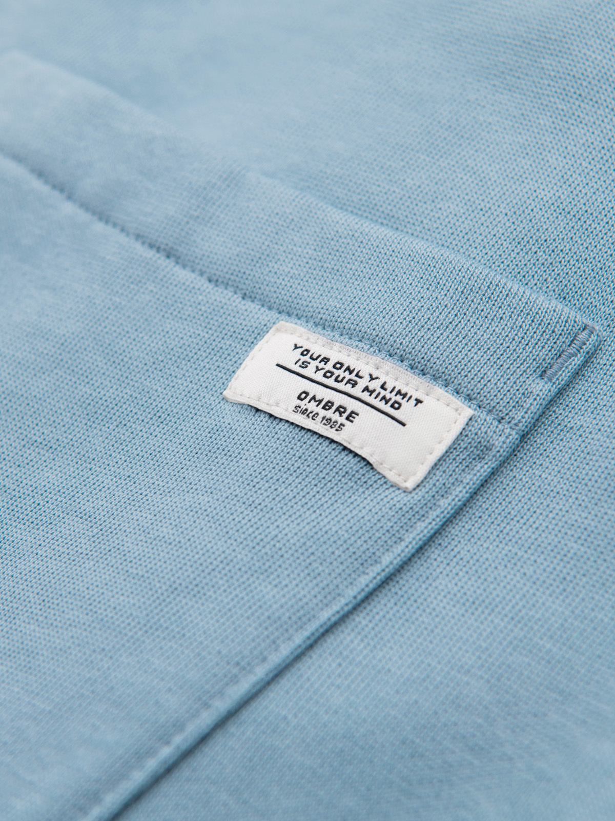 Meeste puuvillased dressipüksid Ombre Clothing - Image 62