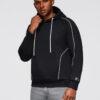 Meeste kapuutsiga pusa Ombre Clothing - Thumbnail Image 4