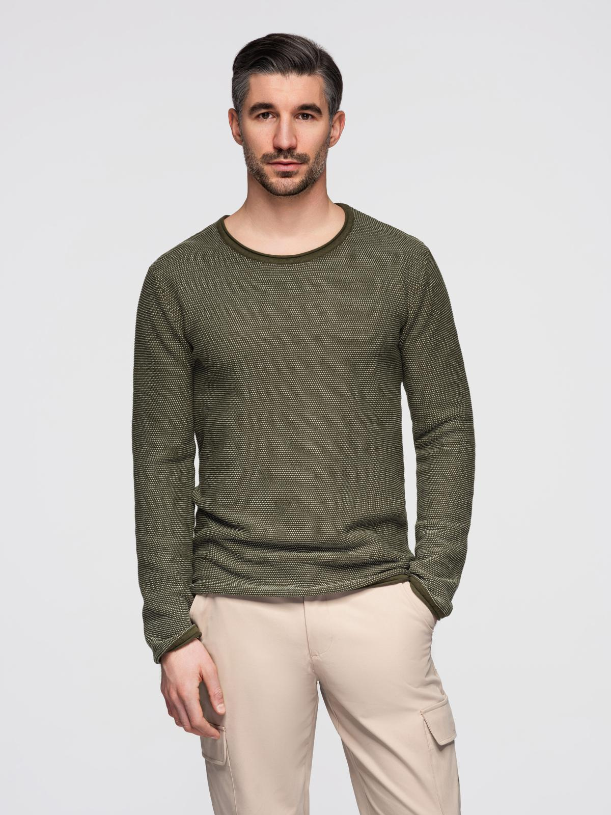 Ombre Clothing meeste puuvillane kampsun - Image 7