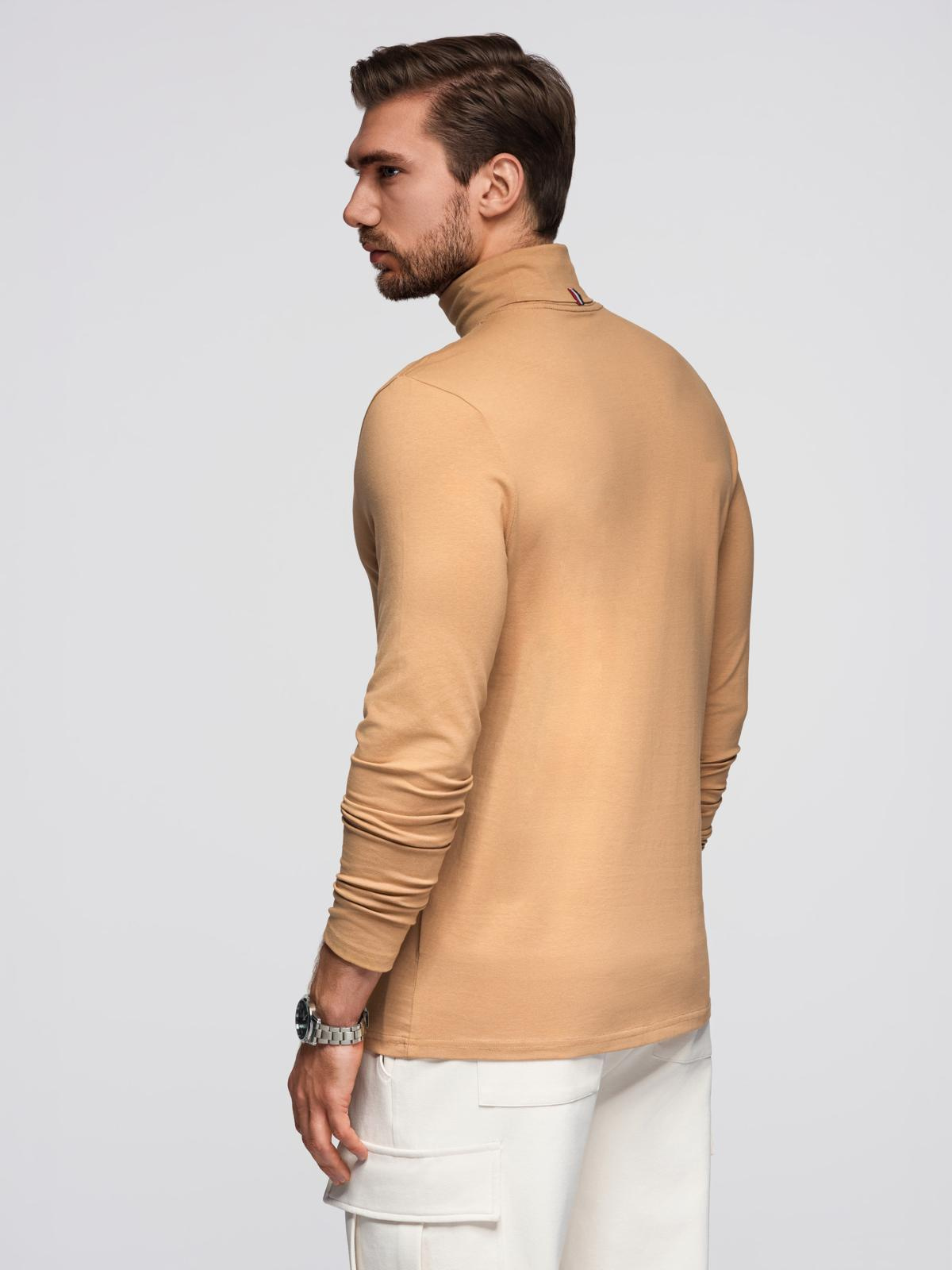 Ombre Clothing meeste pikkade varrukatega rullkaelus - Image 33