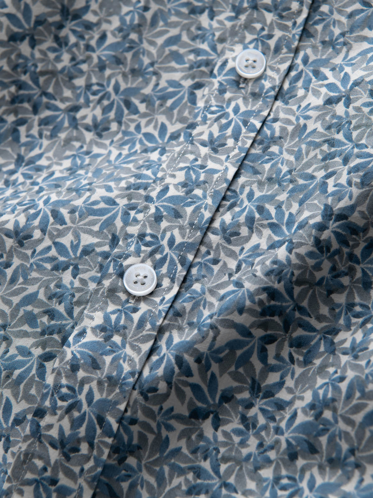 Meeste puuvillane triiksärk Slim Fit - Image 17