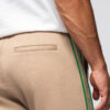 Ombre meeste dressipüksid kontrastsete detailidega - Thumbnail Image 11