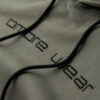 Ombre Clothing kapuutsiga meeste pusa - Thumbnail Image 14