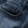 Ombre Clothing meeste teksapüksid kulutatud detailidega - Thumbnail Image 8