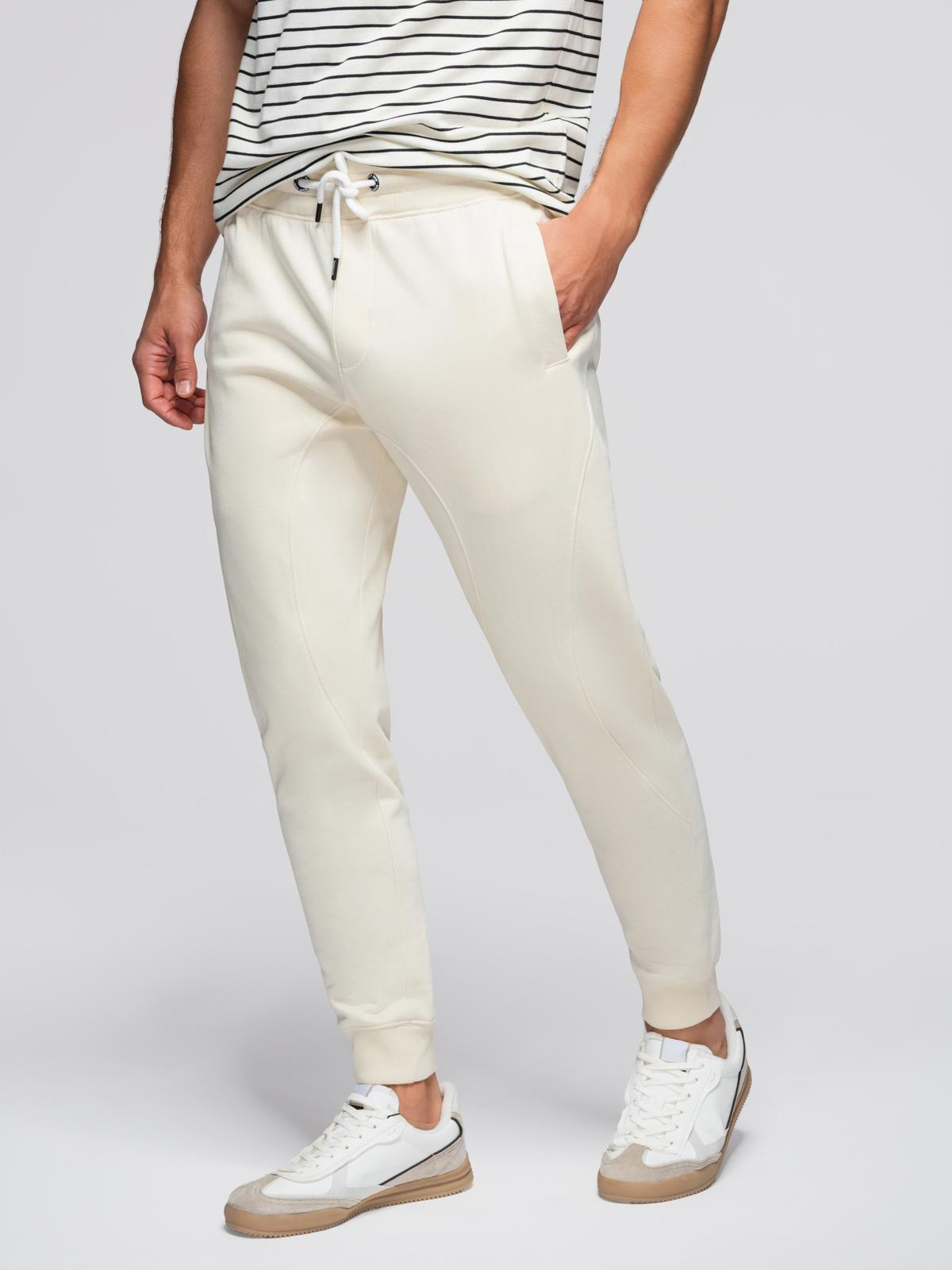 Meeste puuvillased dressipüksid Ombre Clothing - Image 58