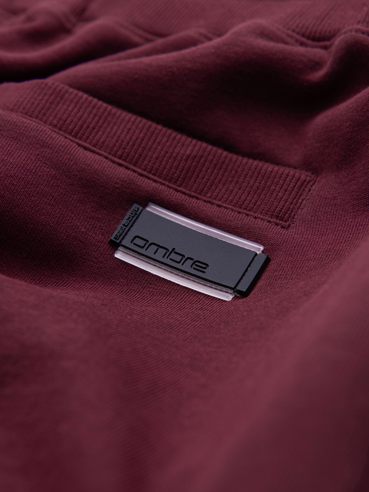 Meeste puuvillased dressilühikesed püksid Ombre Clothing - Image 28
