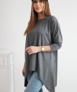 Naiste oversize tuunika-pluus Kesi