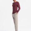 Ombre Clothing klassikaline ümara kaelusega meeste kampsun - Thumbnail Image 50