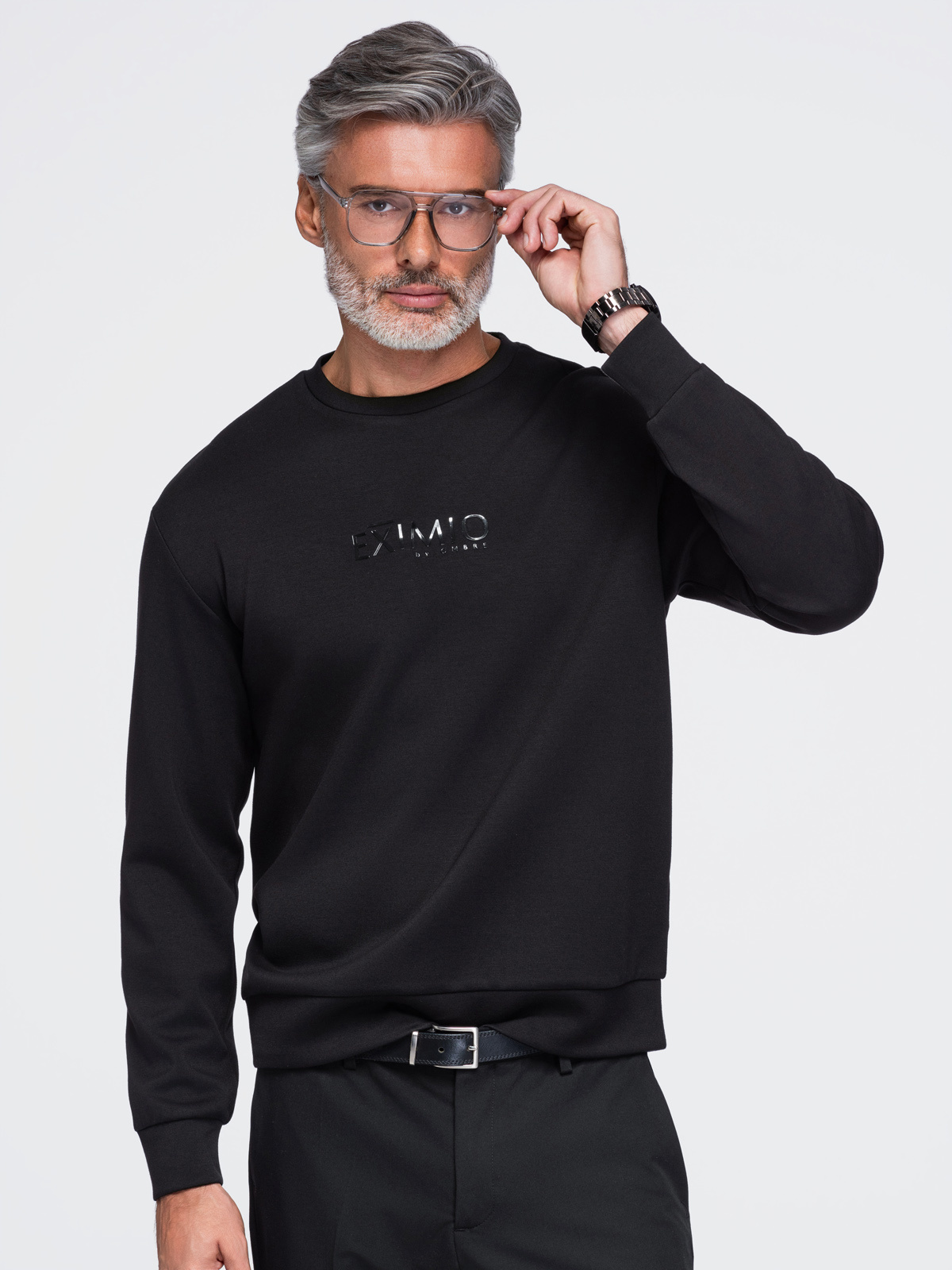 Meeste dressipluus Ombre Clothing - Image 1