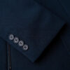 Meeste mantel püstkrae ja peidetud nööpkinnitusega Ombre Clothing - Thumbnail Image 22