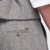 Meeste kitseneva lõikega viigipüksid Ombre Heritage - Thumbnail Image 5