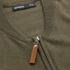 Ombre Clothing meeste kampsun lühikese tõmblukuga - Thumbnail Image 7