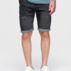 Ombre Clothing meeste teksapüksid lühikesed - Thumbnail Image 21